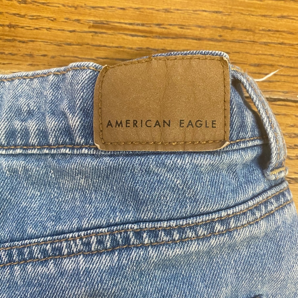 American eagle high waisted mom shorts - Picture 4 of 4